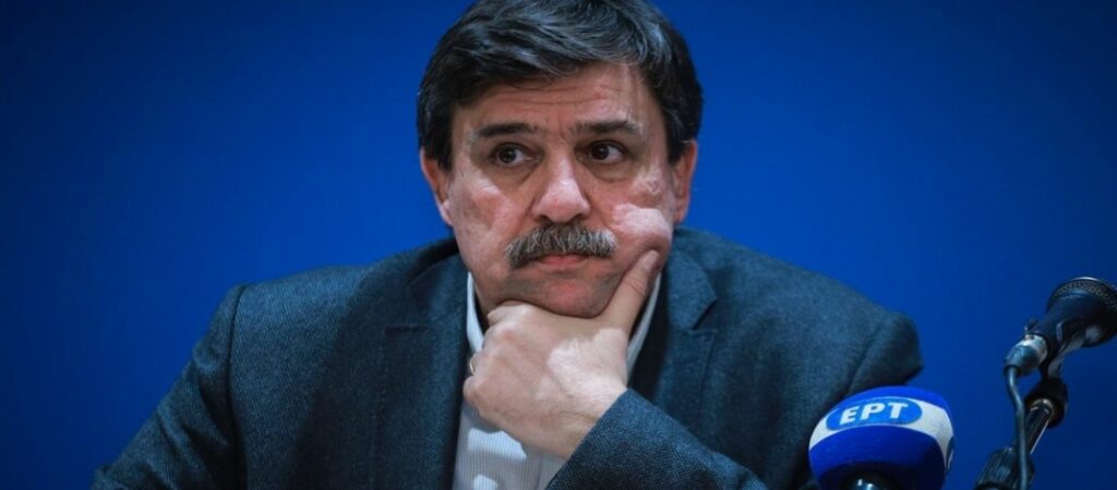 Ξανθός: Η κυβέρνηση να δώσει τα ακριβή στοιχεία για τους διασωληνωμένους εκτός ΜΕΘ