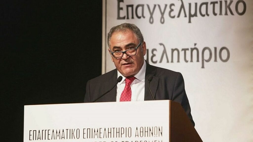 Γ. Χατζηθεοδοσίου: Τα περίπτερα σιγά σιγά εξαφανίζονται από τον επιχειρηματικό χάρτη