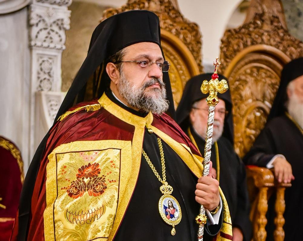 Χρυσόστομος Μεσσηνίας: Υποχρεωτικότητα για όλους - Οι αγανακτισμένοι έγιναν αντιεμβολιαστές