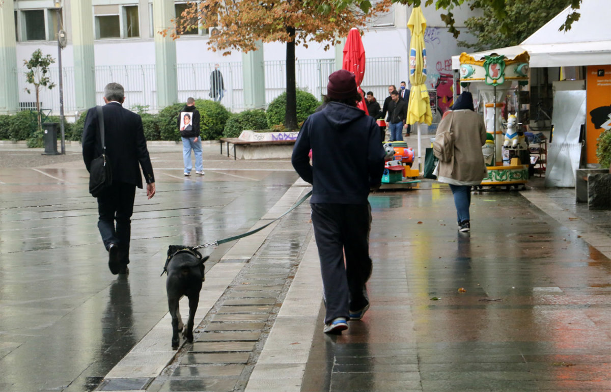 Τοπικές βροχές και καταιγίδες κυρίως στα δυτικά και βόρεια, με μικρή άνοδο της θερμοκρασίας