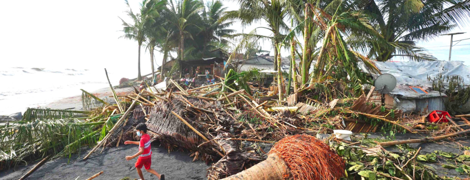 Φιλιππίνες: Οι νεκροί από τον τυφώνα Ράι ξεπερνούν τους 300