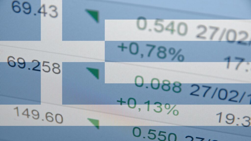 Σε άνοδο το επιτόκιο του 10ετούς ομολόγου