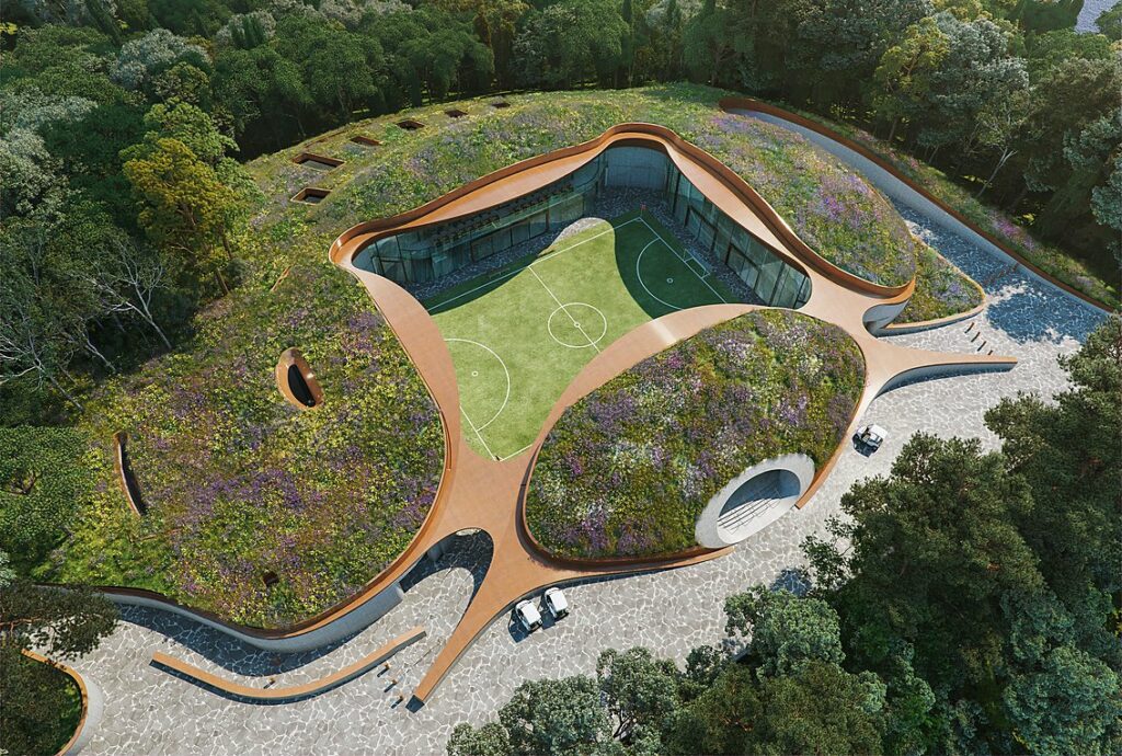 Πώς ο Σκορπιός θα γίνει art island - Το σχέδιο των 400 εκατ. ευρώ του Ριμπολόβλεφ