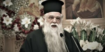 Μητροπολίτης Αμβρόσιος: Αφόρισε Μόσιαλο και Χωμενίδη!
