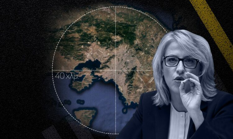 H «εξαφάνιση» της Δούρου: Υπάρχει αντιπολίτευση στην Περιφέρεια Αττικής;