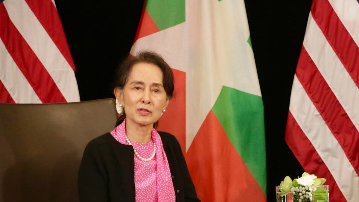 Μιανμάρ: Η Αούνγκ Σαν Σου Τσι κατηγορείται και για "άσκηση πιέσεων στην εκλογική επιτροπή"