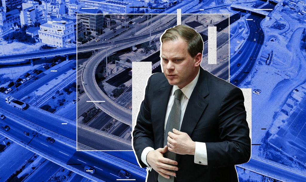 Κ. Καραμανλής: Επέκταση από τον ΟΑΣΑ σε Ωρωπό και Μαραθώνα