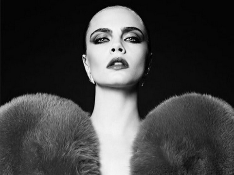 Cara Delevingne