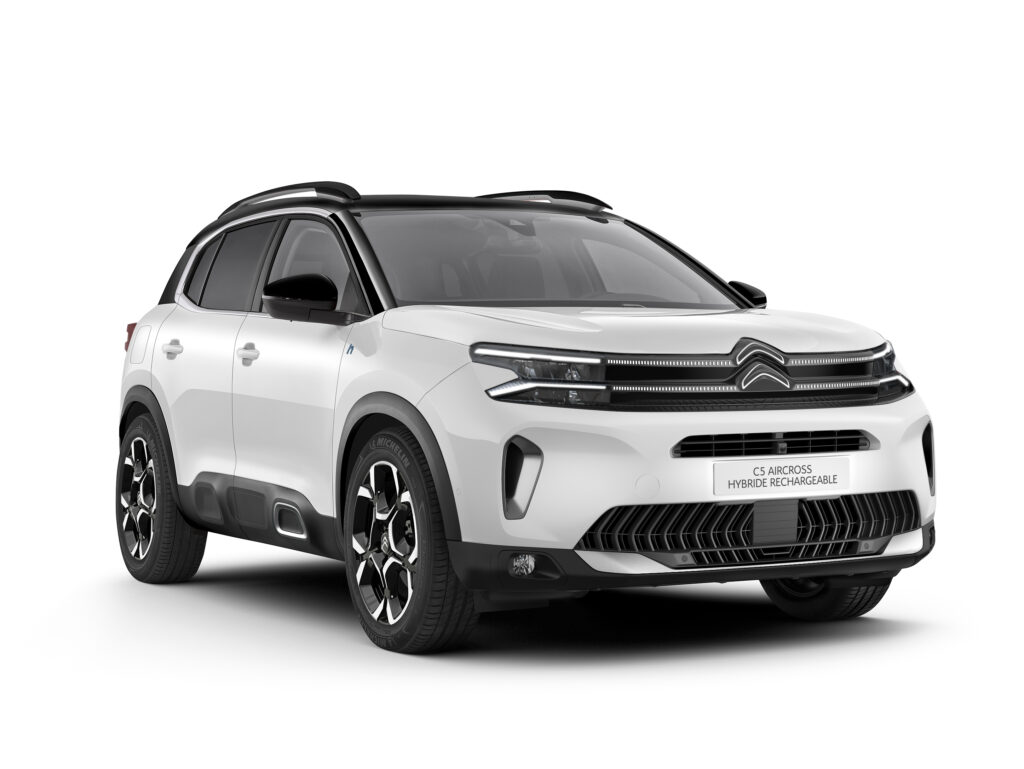 CitroenC5 Aircross: Ακόμα πιο όμορφη