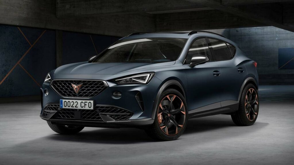 Cupra, σκέπτεται ηλεκτρικά