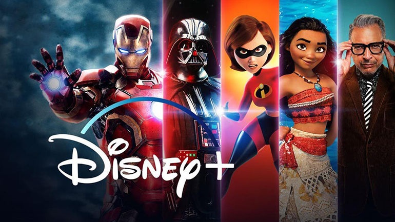 Disney Plus: Διαθέσιμο στην Ελλάδα από το καλοκαίρι του 2022