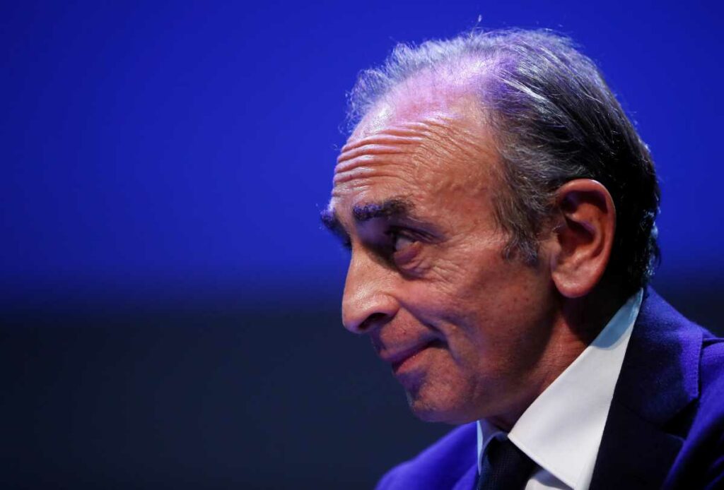 Γαλλία: Καταδίκη του Ερίκ Ζεμούρ για πρόκληση μίσους