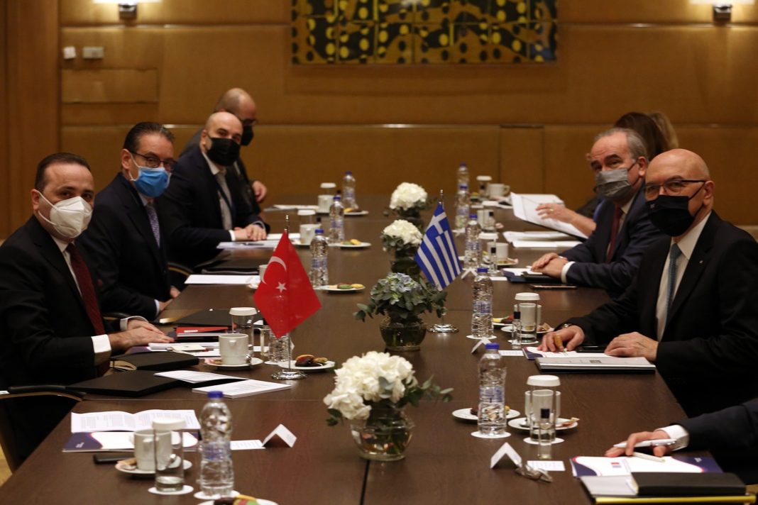 Μεικτή οικονομική επιτροπή Ελλάδας-Τουρκίας: Συζητήθηκαν μεταφορές, ενέργεια, τηλεπικοινωνία, τουρισμός