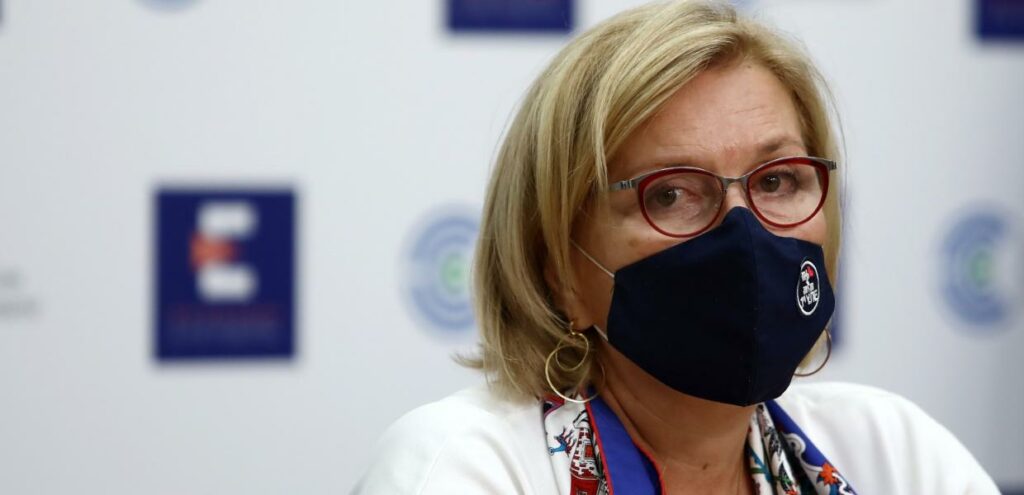 Μίνα Γκάγκα: «Θα πάρουμε τις ζωές μας πίσω πολύ γρήγορα»