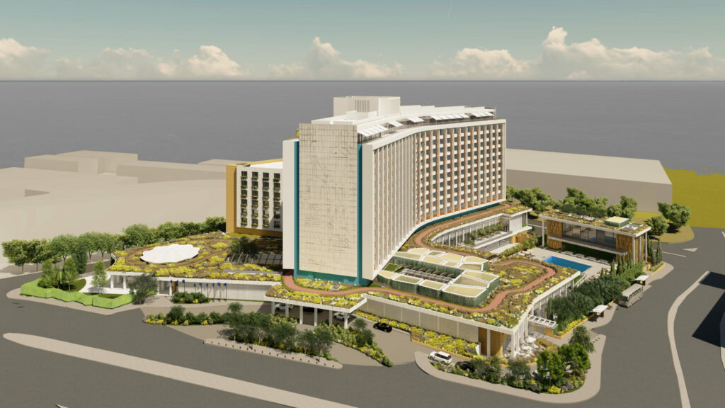 Hilton 50.000 ευρώ το κόστος κατασκευής υπερπολυτελούς διαμερίσματος στο συγκρότημα του Χίλτον που απέκτησε πρόσφατα νέος εφοπλιστής, με μπλεξίματα στην Νέα Υόρκη!