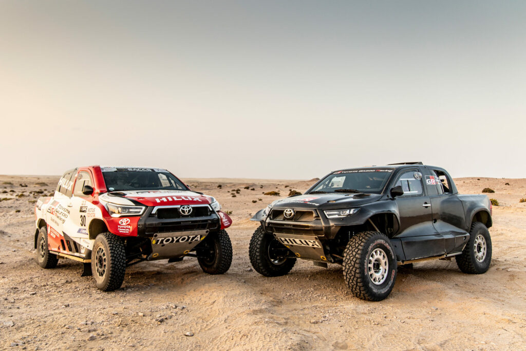 Τoyota Hilux: Ανανεωμένο με υπογραφή GR