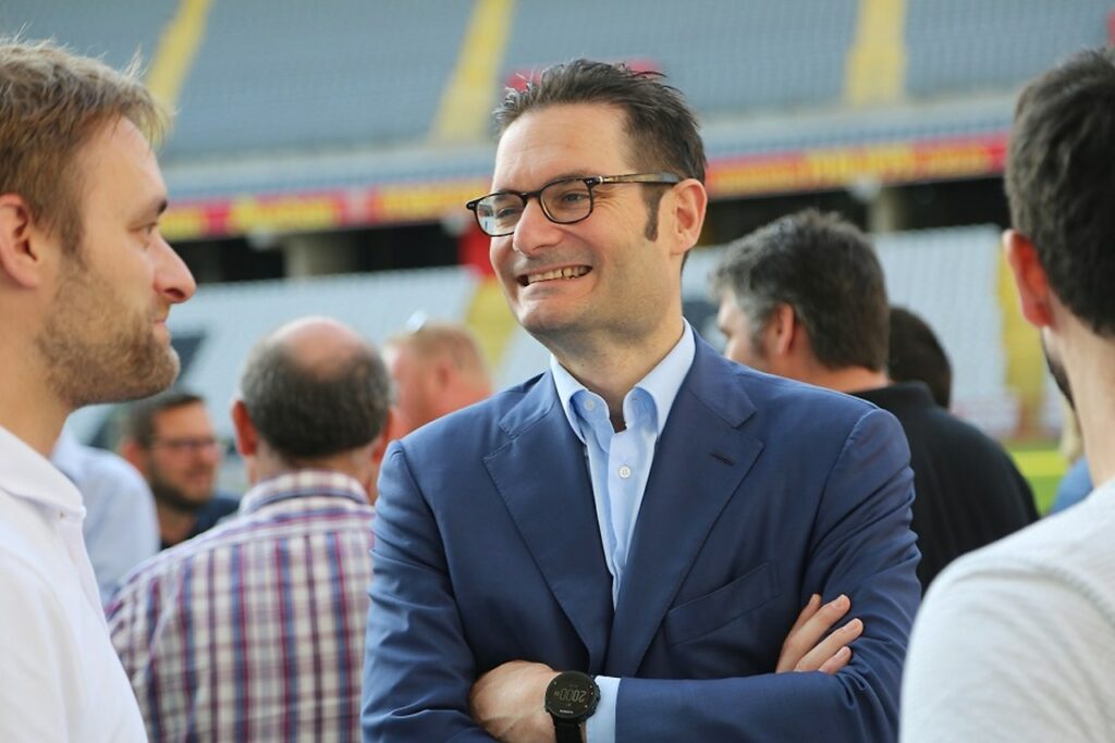 Ο ακτιβιστής Αρμένης της ΕΧΑΕ