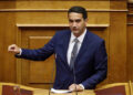 Μιχάλης Κατρίνης: «Η κυβέρνηση έχει αφήσει ανυπεράσπιστους τους Έλληνες πολίτες απέναντι στην ακρίβεια»
