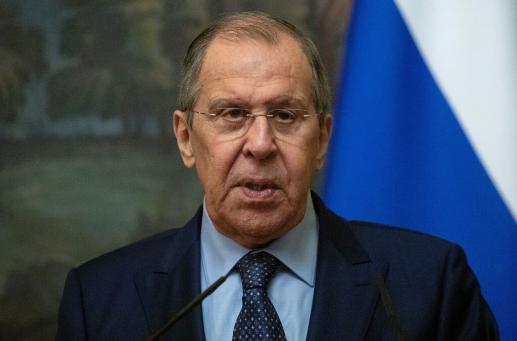Λαβρόφ: Θέλουμε να απελευθερώσουμε τους Ουκρανούς από τους νεοναζί