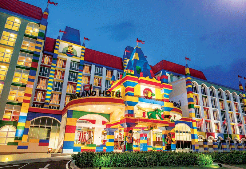 Porsche, Armani, Bulgari, Lego, Hello Kitty – Aνοίγουν τα ξενοδοχεία τους