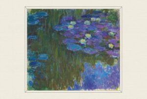 Nympheas en fleur: Η ιστορία του πανάκριβου πίνακα του Claude Monet