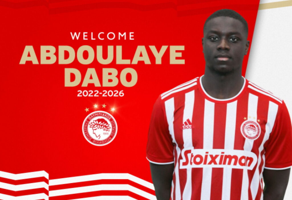 Αμπντουλαγιέ Νταμπό