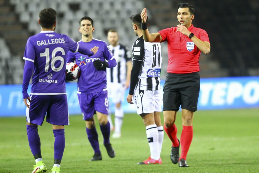 ΠΑΟΚ-ΟΦΗ 3-0: Βρέχει... Φωτιά στο ελληνικό ποδόσφαιρο
