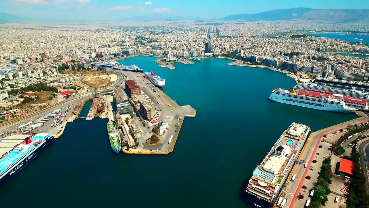 Οι προοπτικές της ναυτιλίας και οι δυνατότητες του λιμανιού του Πειραιά