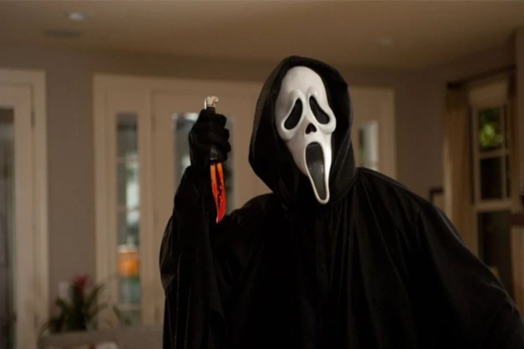 Το “Scream” κόβει την φόρα στο “Spider-Man