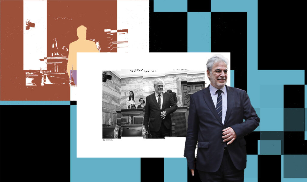 Το «Σόου»: Όταν η Καθημερινή βγάζει τον κύριο υπεύθυνο από το κάδρο!