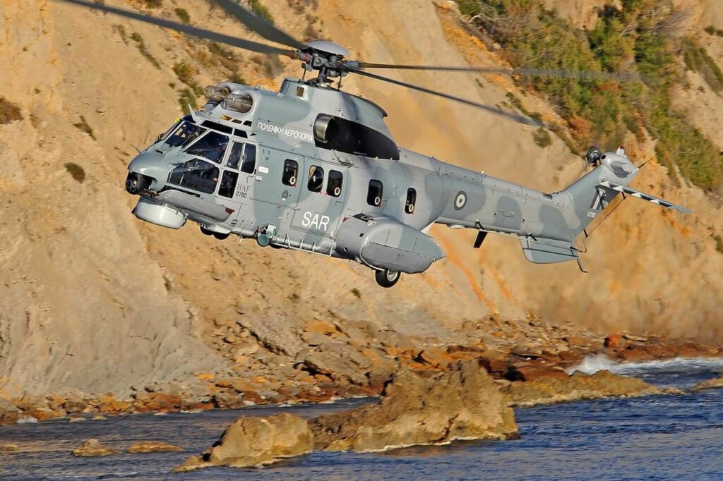 Σκανδαλώδης σύμβαση για τα Super Puma