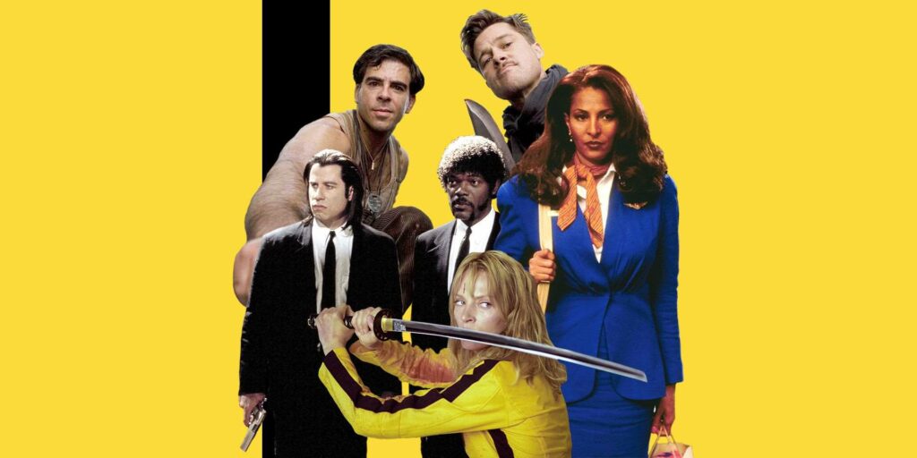 7 πράγματα που δεν γνωρίζατε για τις ταινίες του Ταραντίνο