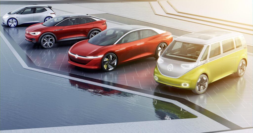 Η Volkswagen διπλασίασε τις πωλήσεις ηλεκτρικών μοντέλων της το 2021