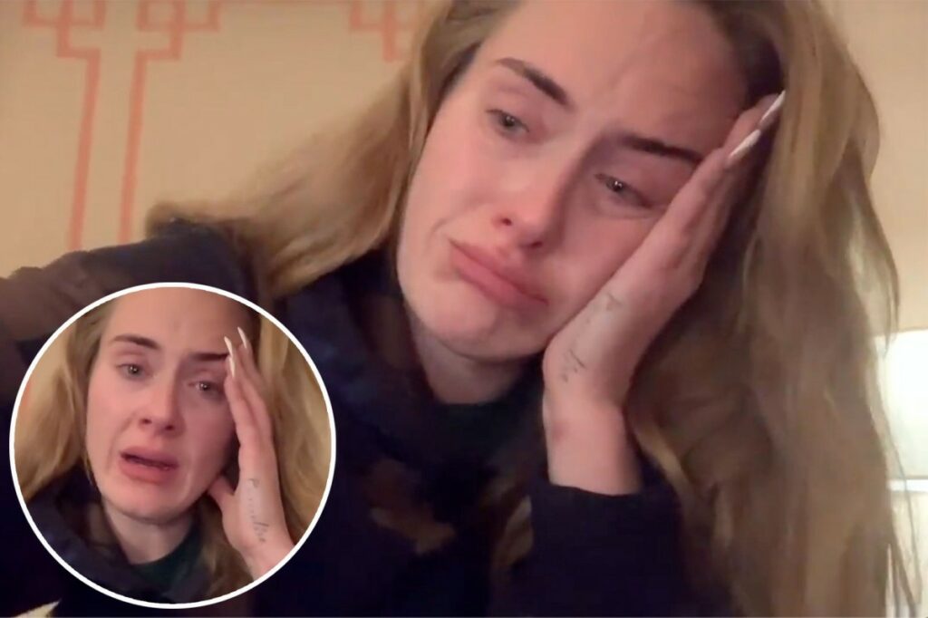 Adele: Αναβάλλει τις συναυλίες της στο Λας Βέγκας