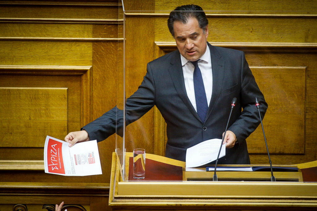 Άδωνις Γεωργιάδης: Έχουμε τη δεύτερη χαμηλότερη τιμή για PCR τεστ στην ΕΕ