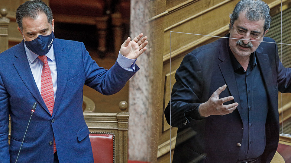 Άδωνις σε Πολάκη: Είσαι αρχηγός των αντιεμβολιαστών