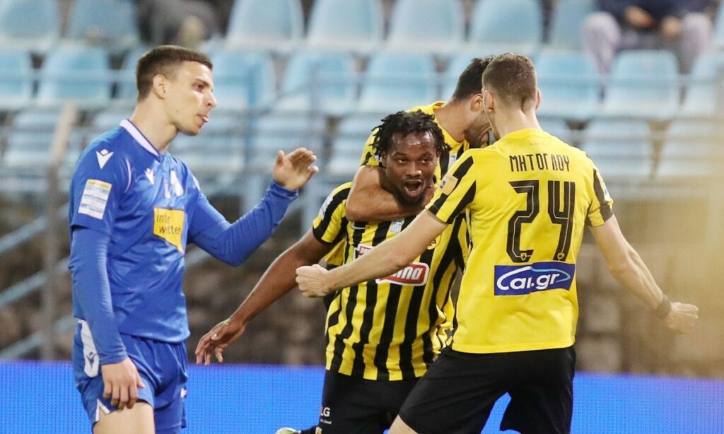 Λαμία-ΑΕΚ 0-2: Νίκη αφιερωμένη στη μνήμη του Στέλιου Σεραφείδη