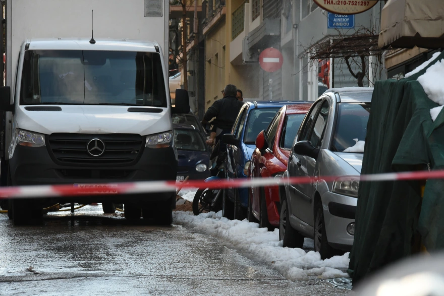 Παγκράτι: Διαρροή σε αγωγό αερίου - Εκκενώθηκαν πολυκατοικίες