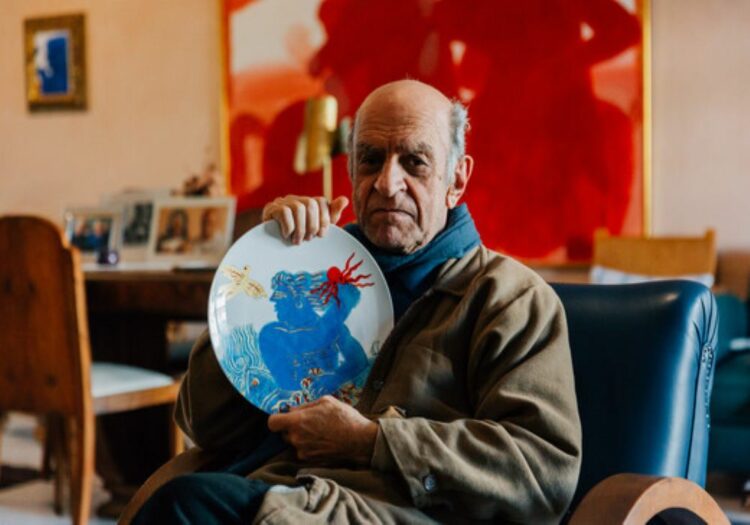Αλέκος Φασιανός: Ο ζωγράφος που σφράγισε με το έργο του μια ολόκληρη εποχή