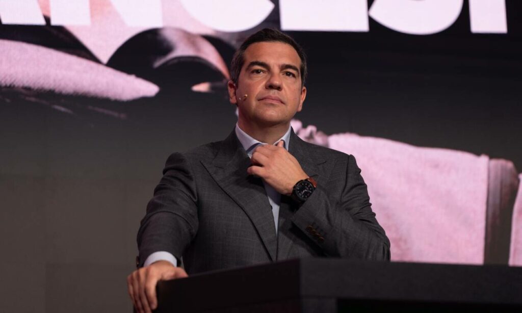 Τσίπρας: «Το μεγάλο και επείγον ζήτημα είναι να φύγει αυτή η κυβέρνηση»