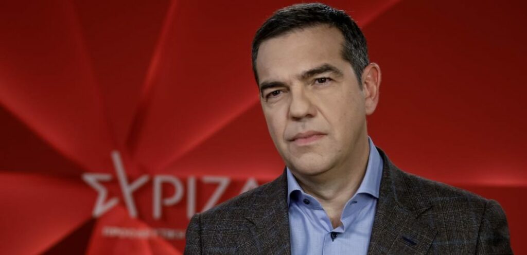 Α. Τσίπρας: «Εμβόλιο, μάσκα, αποστάσεις, ψυχραιμία. Ο ιός δεν αστειεύεται»