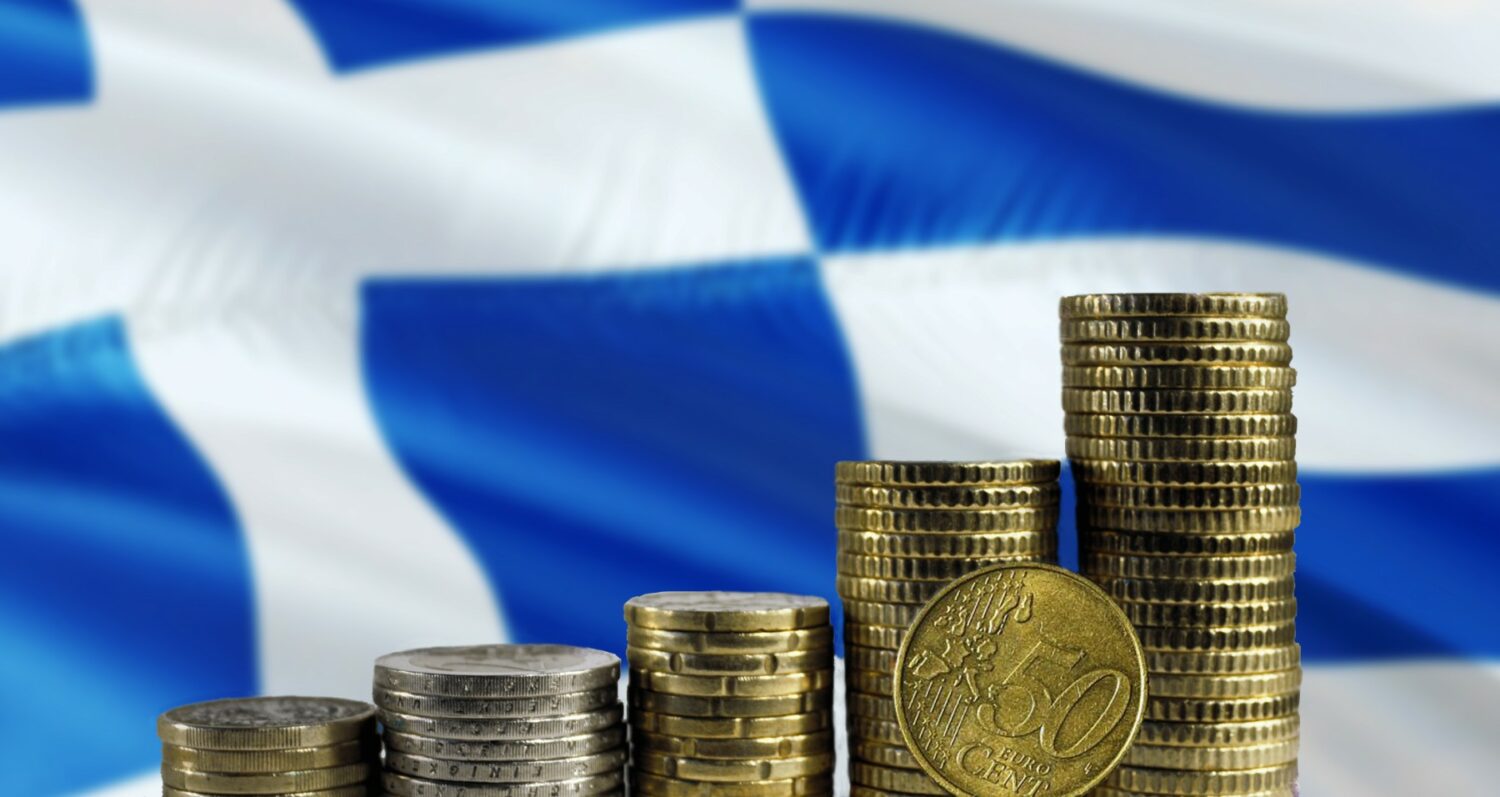 Ισχυρό ριμπάουντ για την ελληνική οικονομία - Ετήσια ανάπτυξη 7% το α