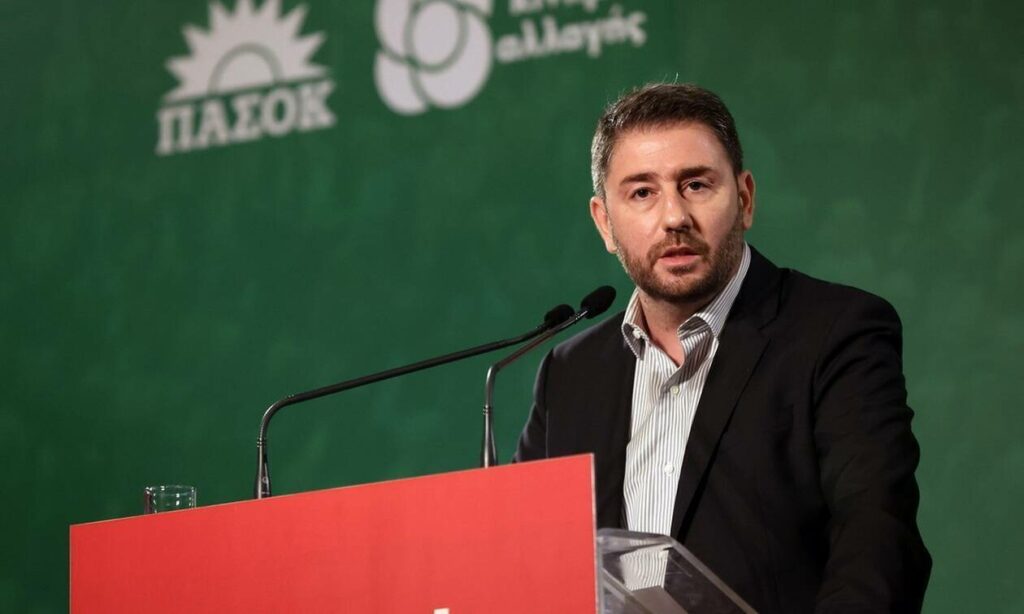 Νίκος Ανδρουλάκης: «Το επιτελικό κράτος του κ. Μητσοτάκη ταλαιπωρεί διαρκώς τον ελληνικό λαό»