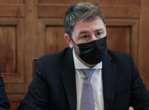 Ανδρουλάκης: Μισή η συγγνώμη του Κυριάκου Μητσοτάκη