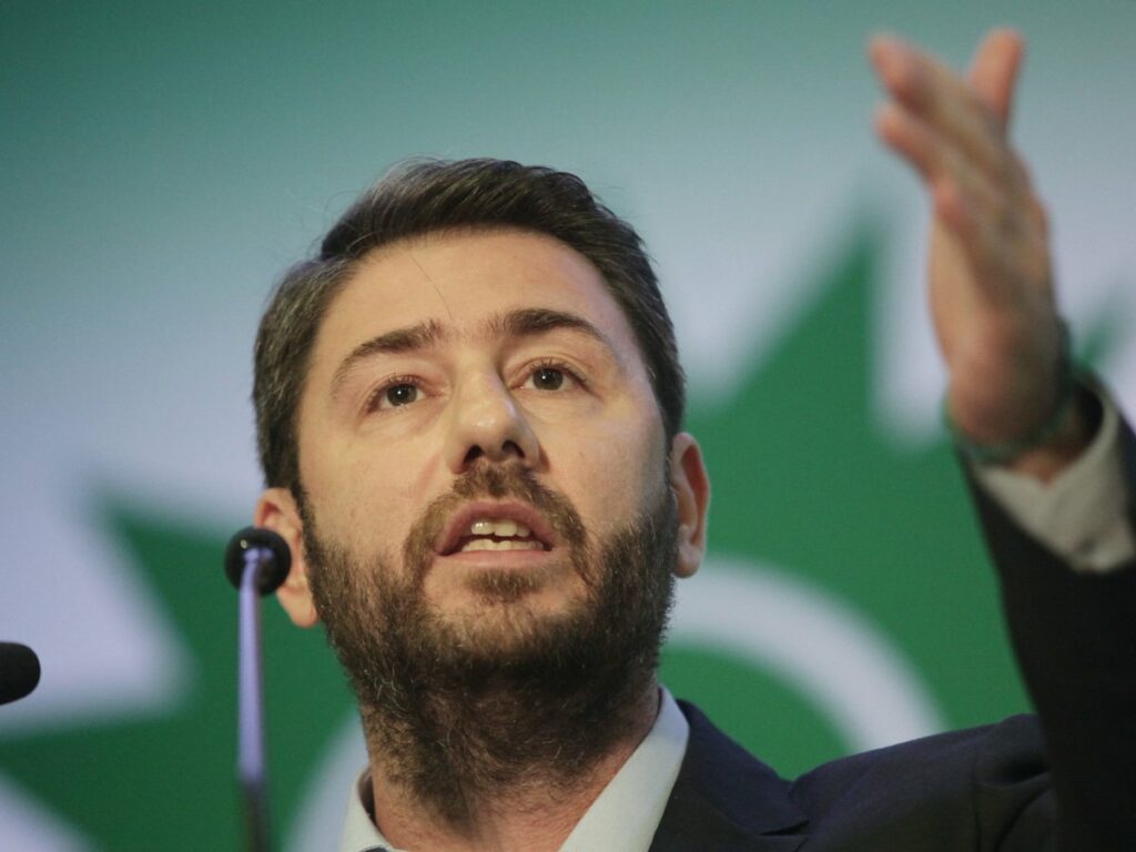 Ν. Ανδρουλάκης: Ο ελληνικός λαός θα καθορίσει τις εξελίξεις