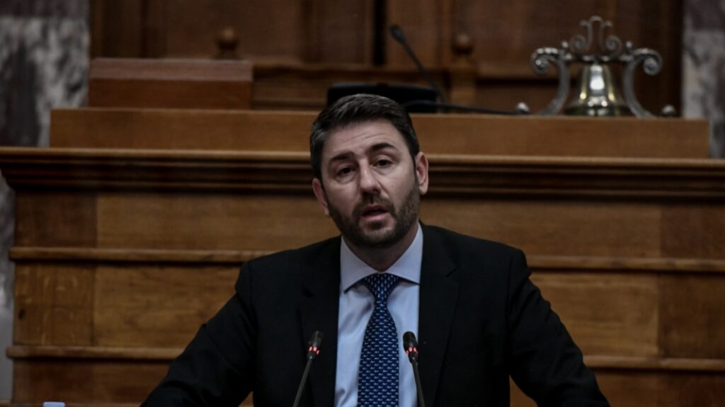 Ανδρουλάκης για κακοκαιρία: Καμία ουσιαστική προετοιμασία - Ανεπαρκές το «επιτελικό» κράτος