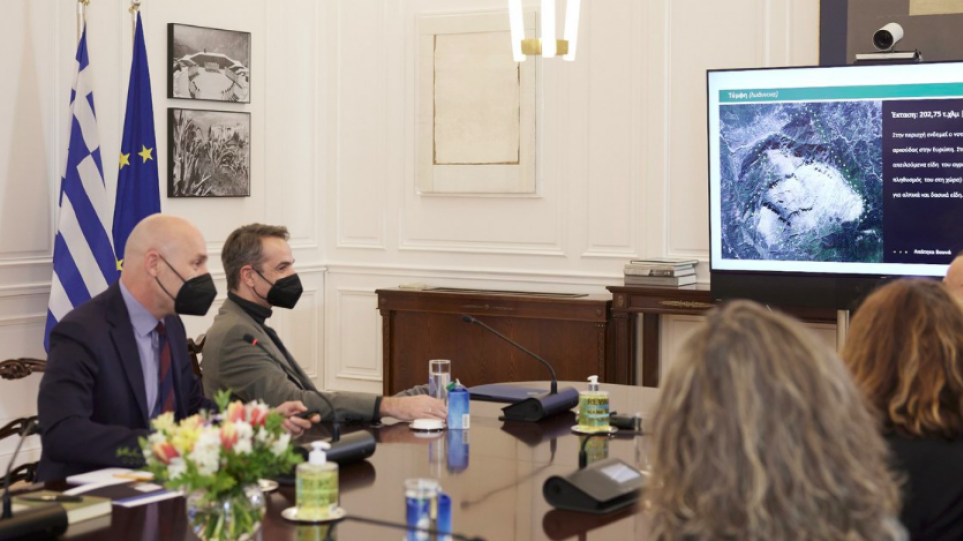 Μητσοτάκης για «Απάτητα Βουνά»: Σε καθεστώς αυξημένης περιβαλλοντικής θωράκισης