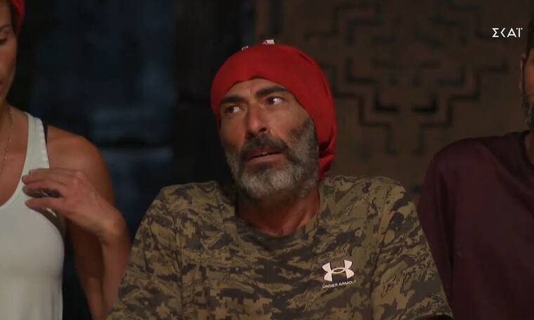 Survivor: Η κινηματογραφική αποχώρηση του Βαλάντη