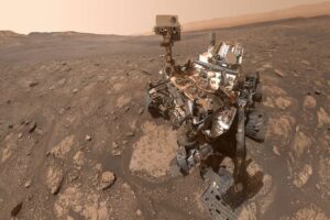 Άρης: Ανιχνεύθηκε άνθρακας με πιθανή βιολογική προέλευση από αρχαία μικρόβια