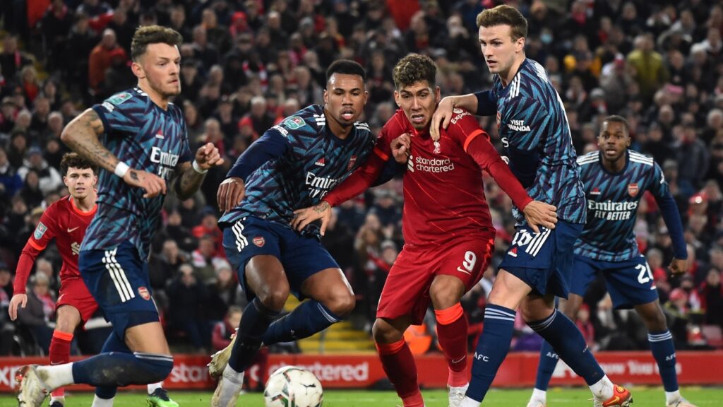 Άρσεναλ και Λίβερπουλ για μία θέση στον τελικό
